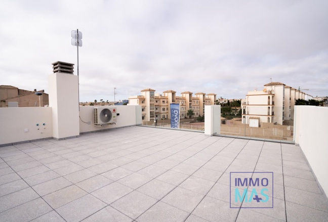 New Build - Townhouse - Orihuela Costa - Entre golf