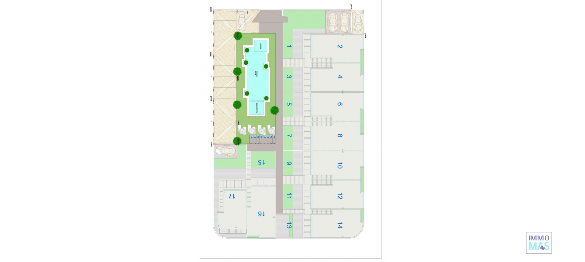 New Build - Townhouse - Orihuela Costa - Entre golf