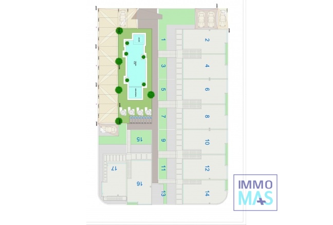 New Build - Townhouse - Orihuela Costa - Entre golf