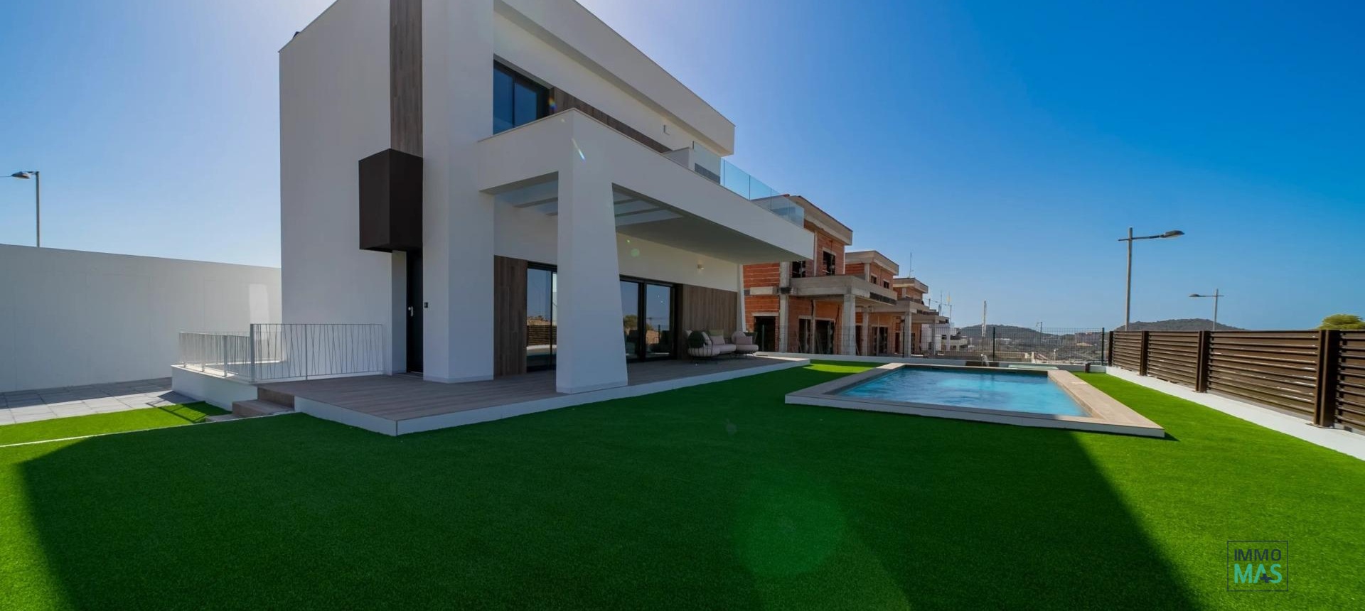 New Build - Villa - Finestrat - Golf Bahia