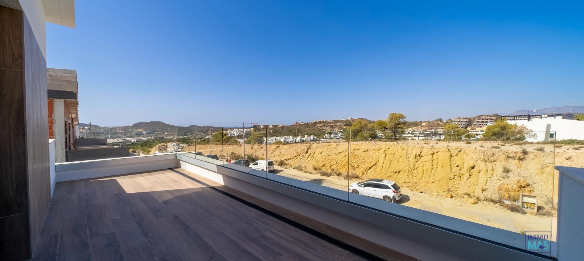 New Build - Villa - Finestrat - Golf Bahia