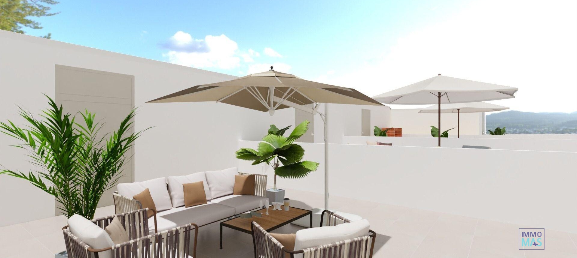 New Build - Apartment - Hondón de las Nieves - La Canalosa