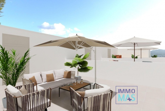 New Build - Apartment - Hondón de las Nieves - La Canalosa