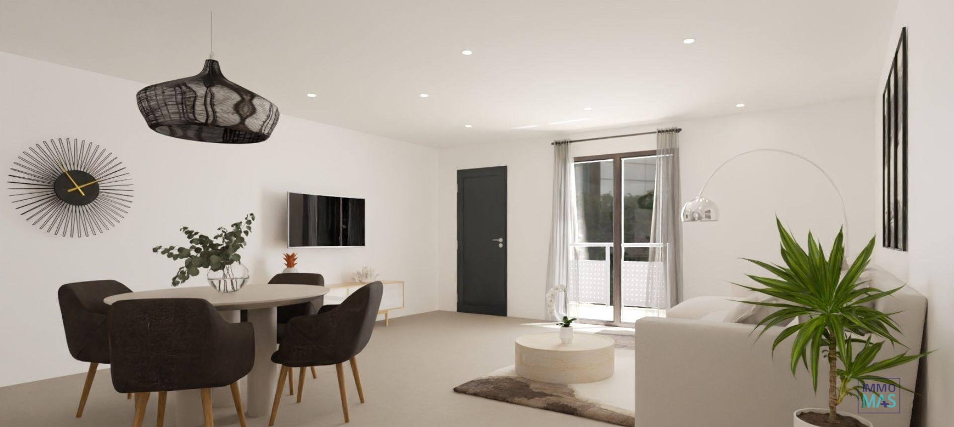 New Build - Apartment - Hondón de las Nieves - La Canalosa