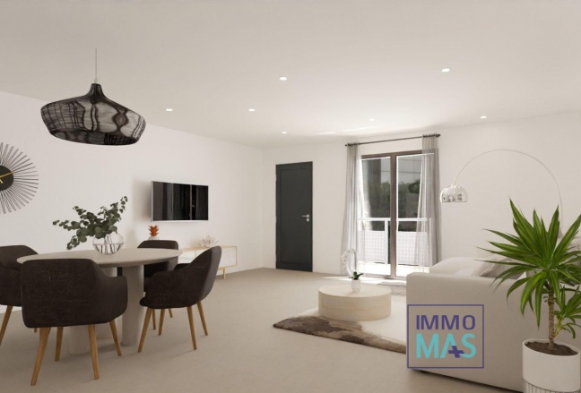 New Build - Apartment - Hondón de las Nieves - La Canalosa