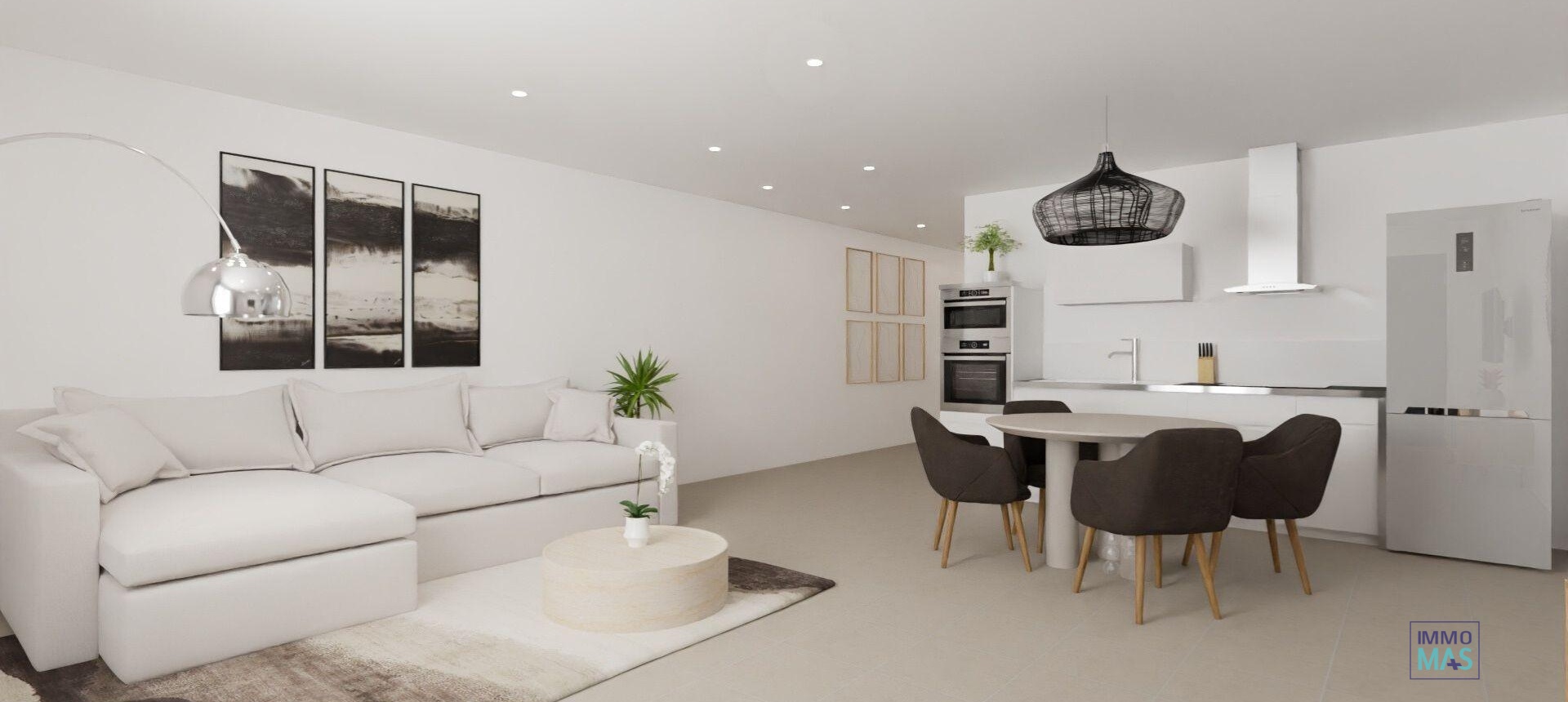 New Build - Apartment - Hondón de las Nieves - La Canalosa