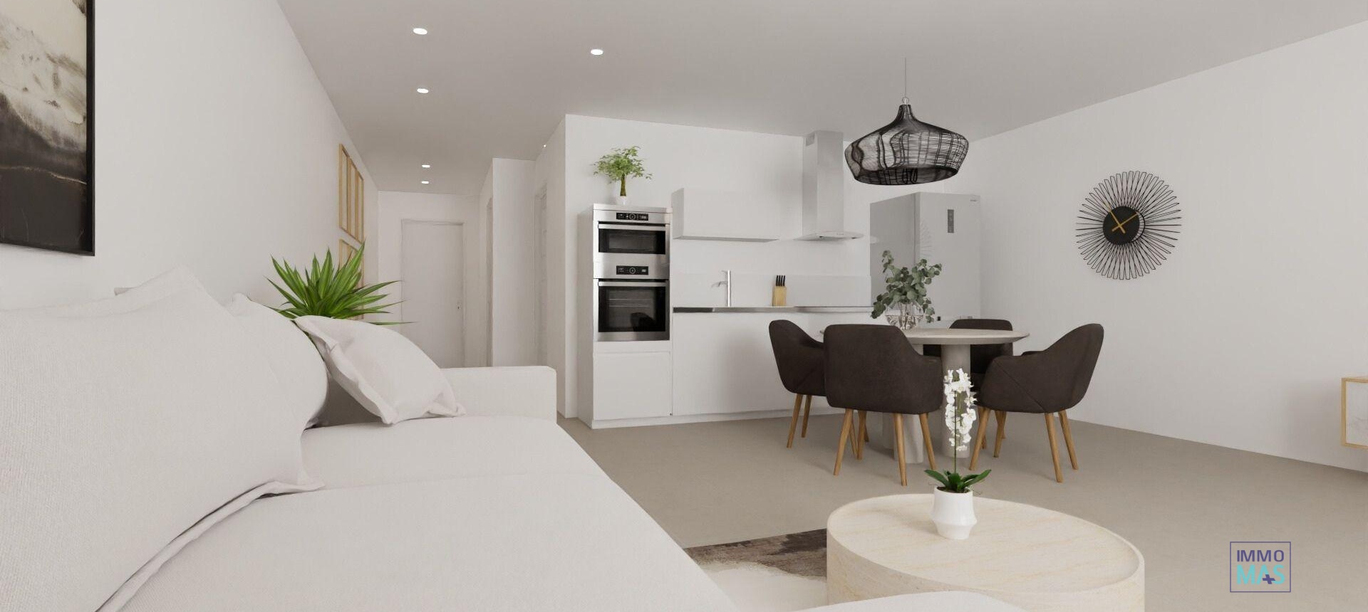 New Build - Apartment - Hondón de las Nieves - La Canalosa