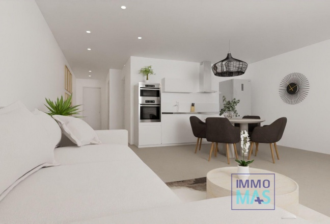 New Build - Apartment - Hondón de las Nieves - La Canalosa