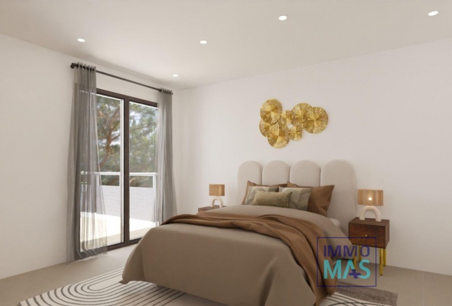 New Build - Apartment - Hondón de las Nieves - La Canalosa