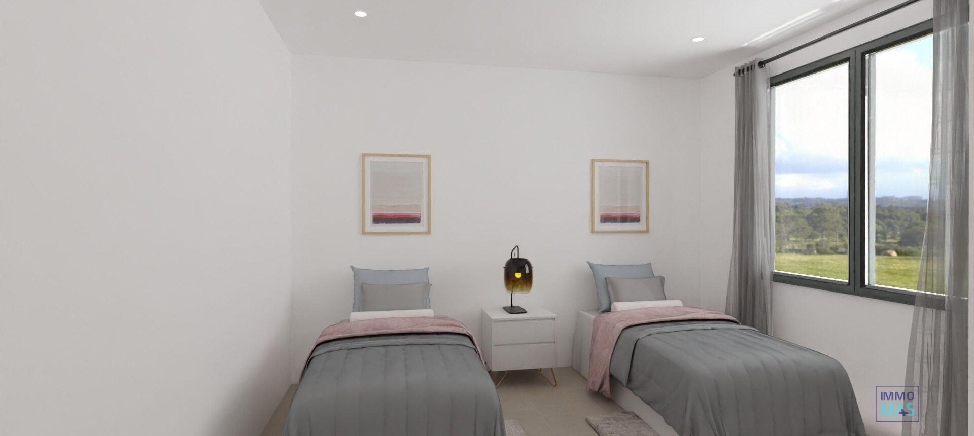 New Build - Apartment - Hondón de las Nieves - La Canalosa