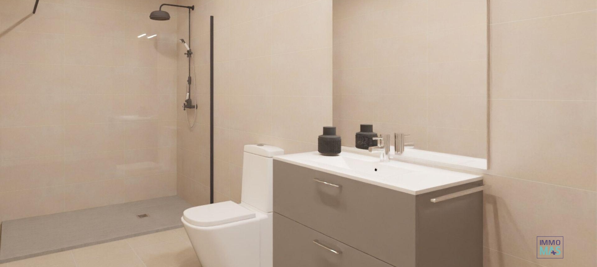 New Build - Apartment - Hondón de las Nieves - La Canalosa