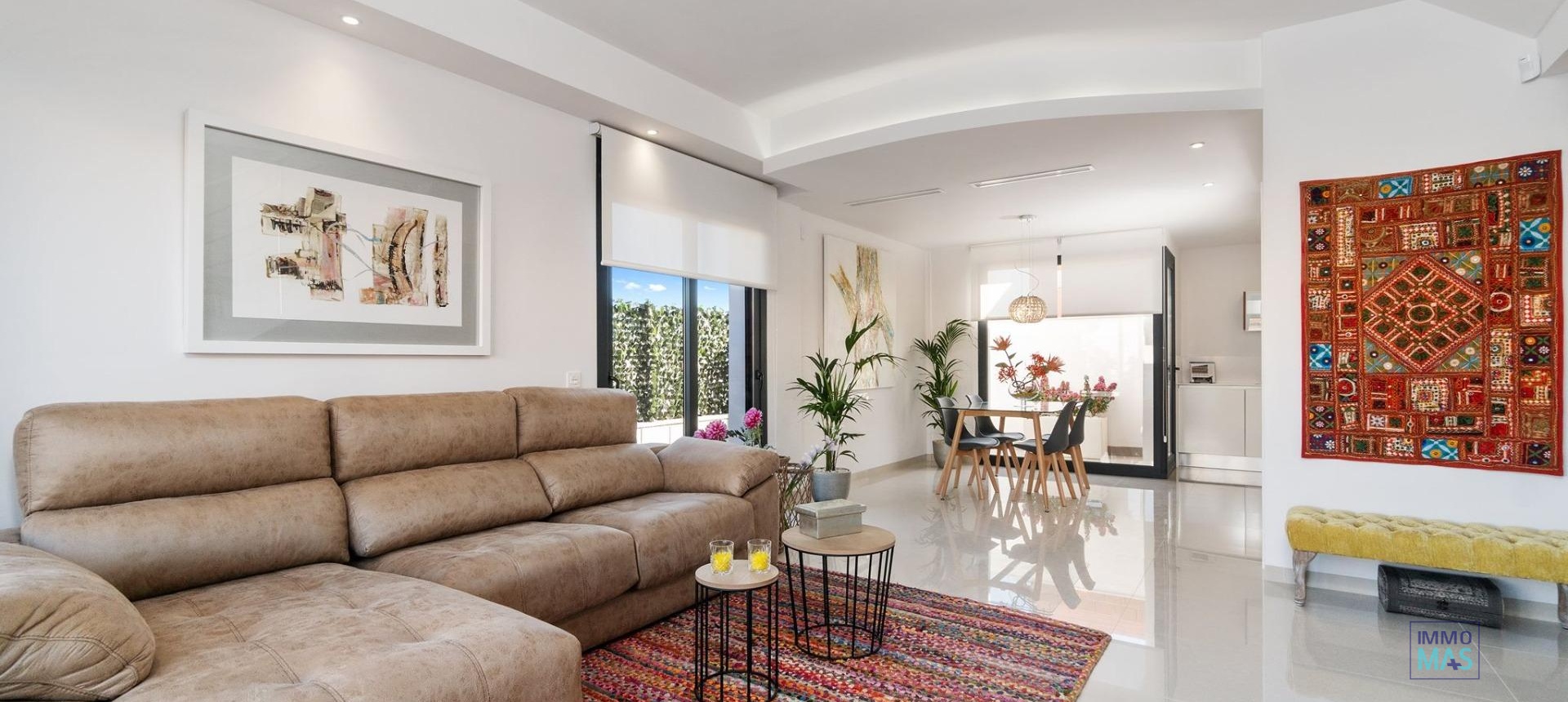 Obra nueva - Villa - Los Montesinos - La Herrada