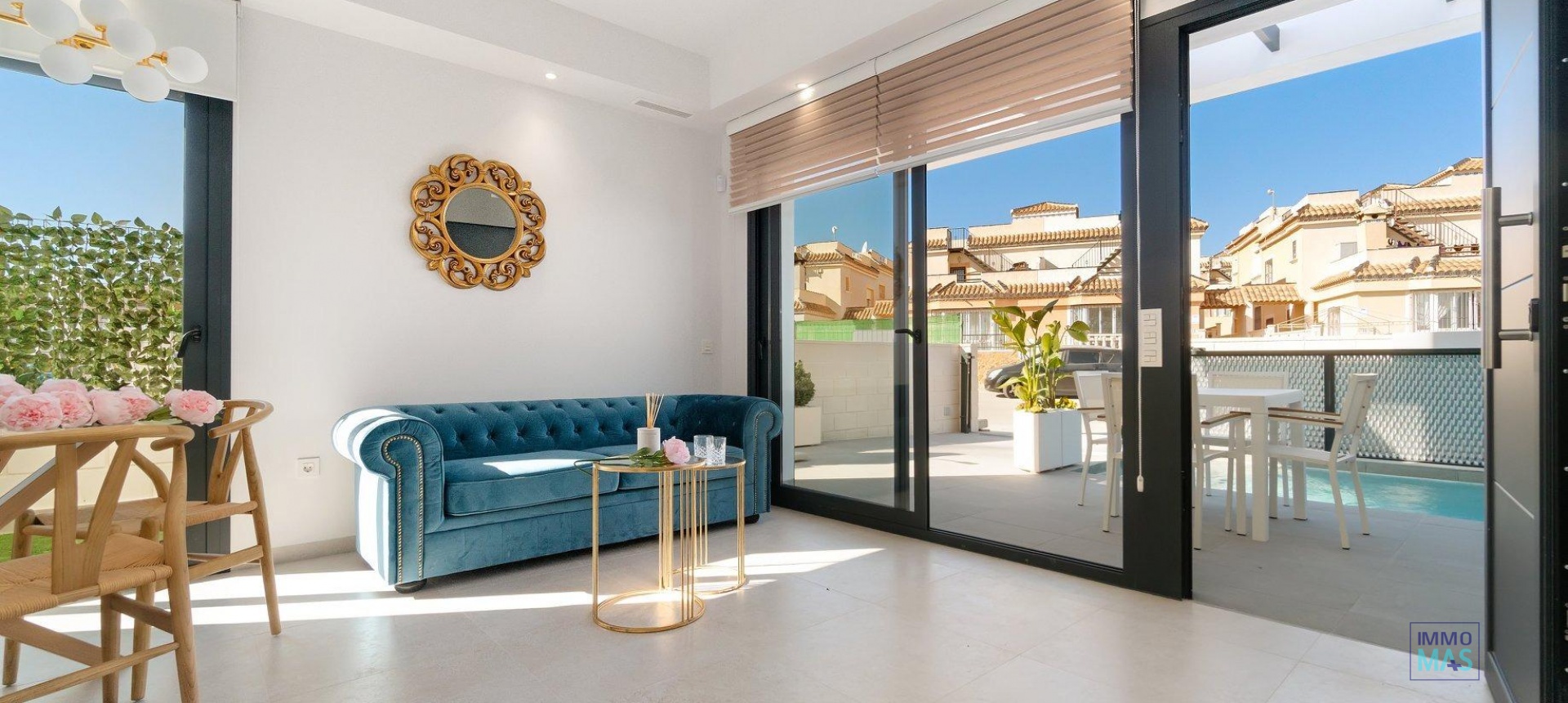 Obra nueva - Villa - Los Montesinos - La Herrada