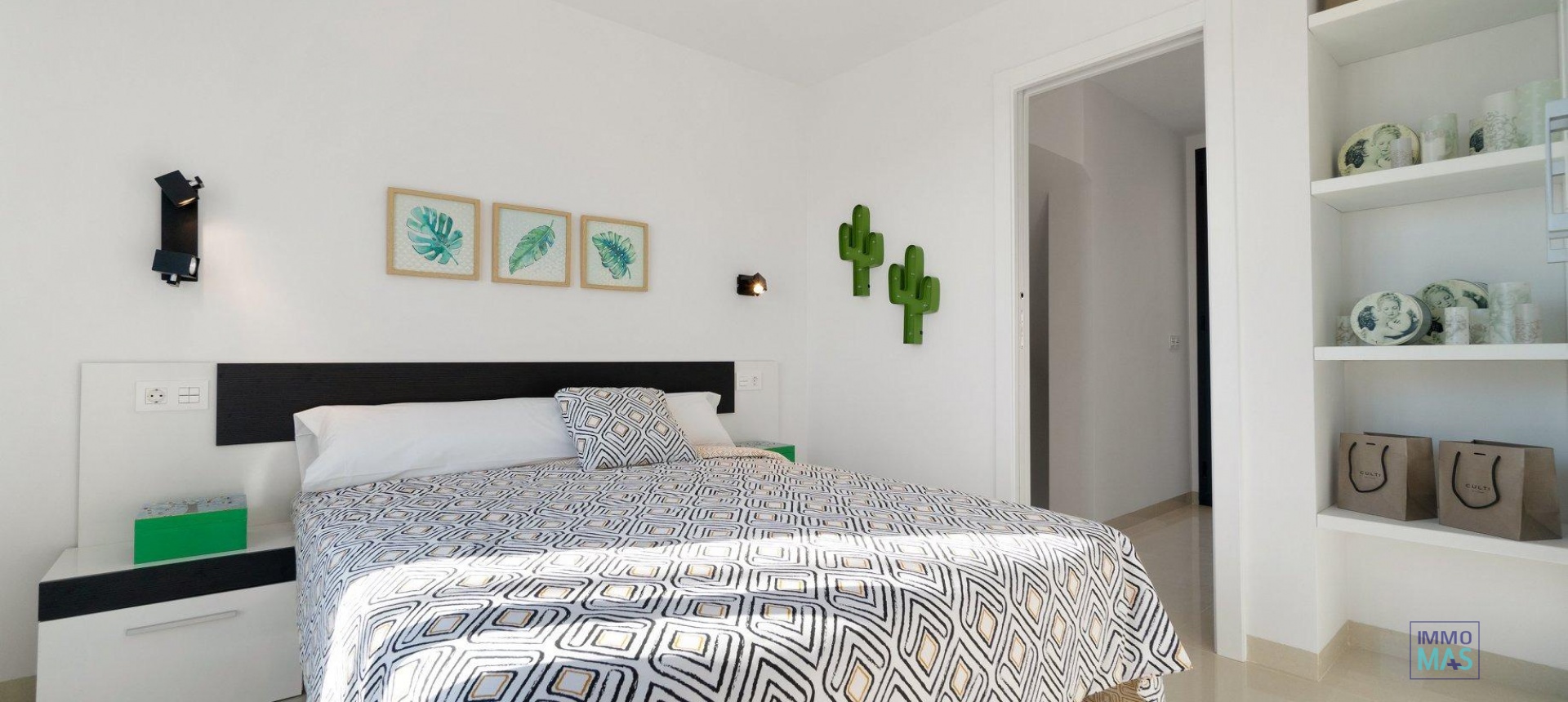 Obra nueva - Villa - Los Montesinos - La Herrada