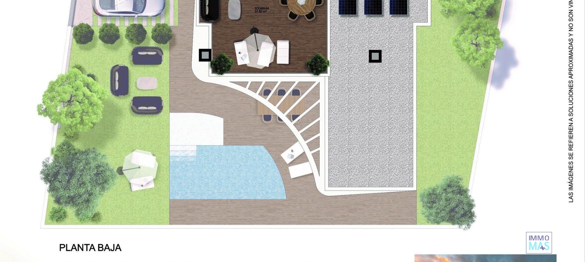 Obra nueva - Villa - Los Montesinos - La Herrada