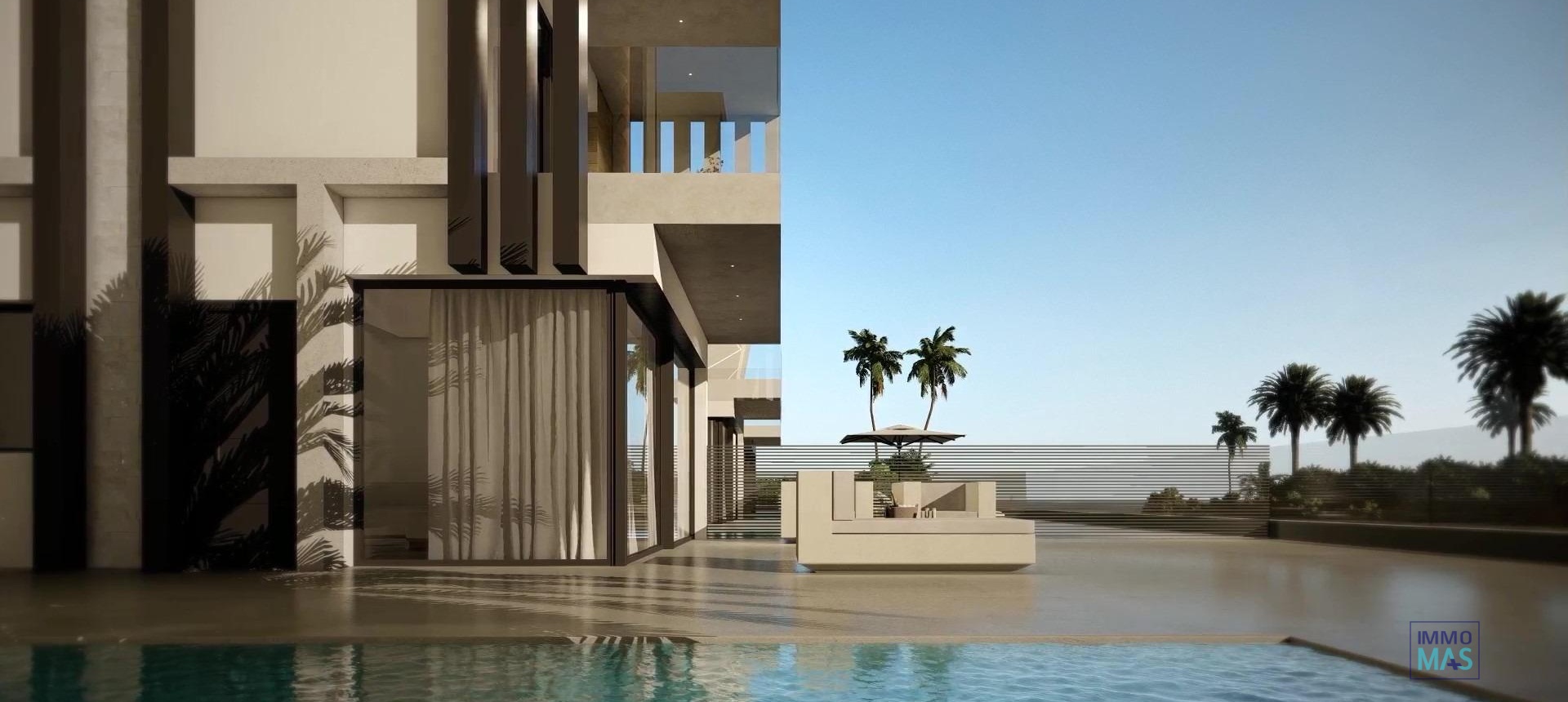 New Build - Villa - Puerto de Mazarron - El Alamillo