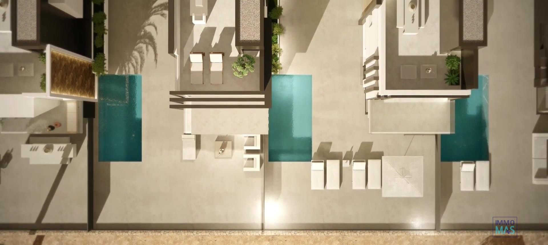 Nieuwbouw  - Villa - Puerto de Mazarron - El Alamillo