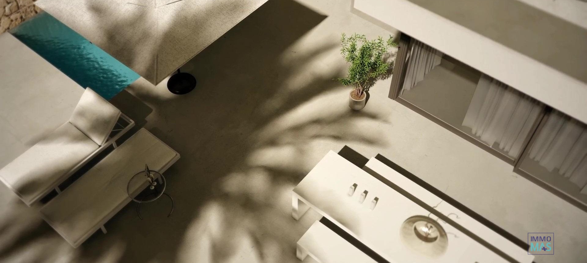 Nieuwbouw  - Villa - Puerto de Mazarron - El Alamillo