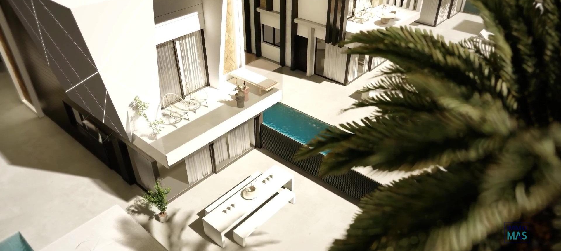 Nieuwbouw  - Villa - Puerto de Mazarron - El Alamillo