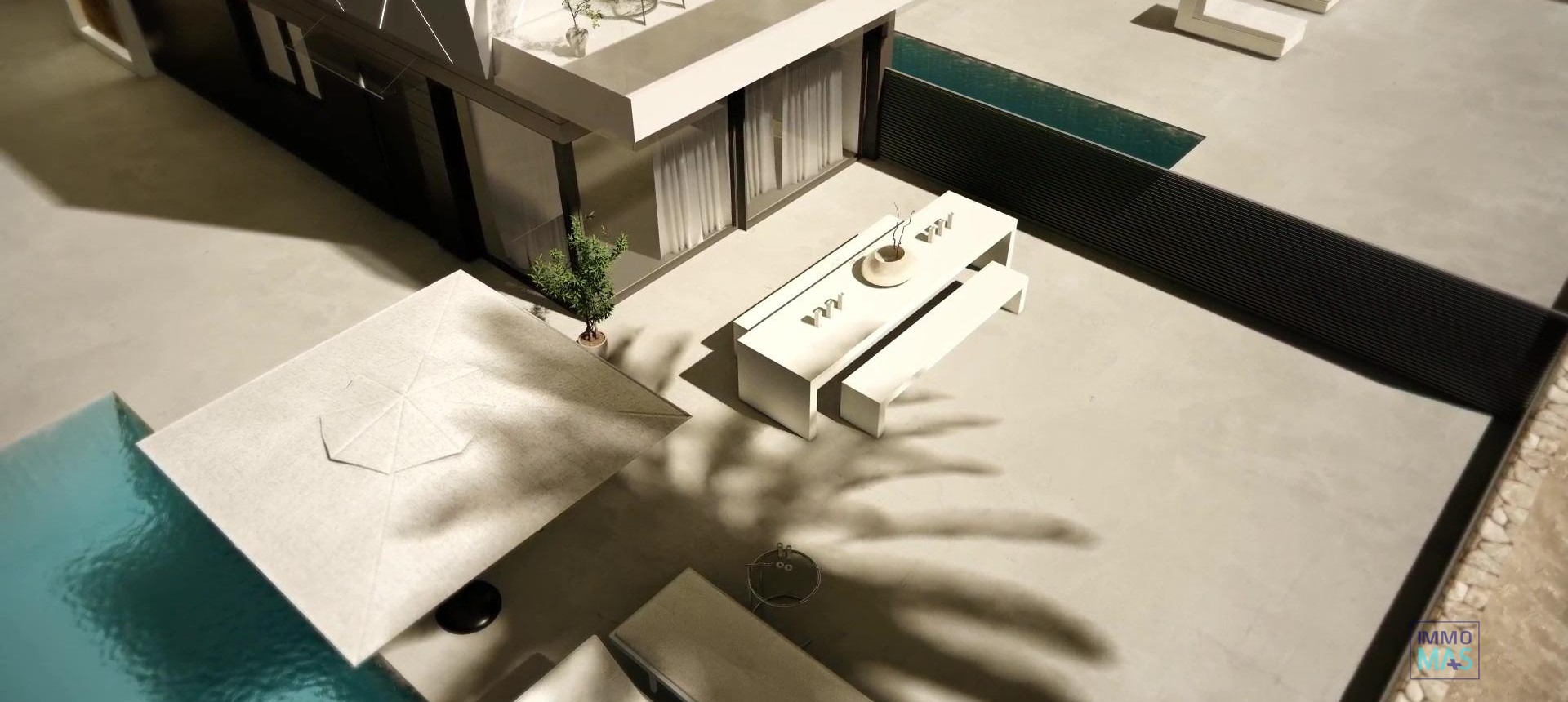 Nieuwbouw  - Villa - Puerto de Mazarron - El Alamillo