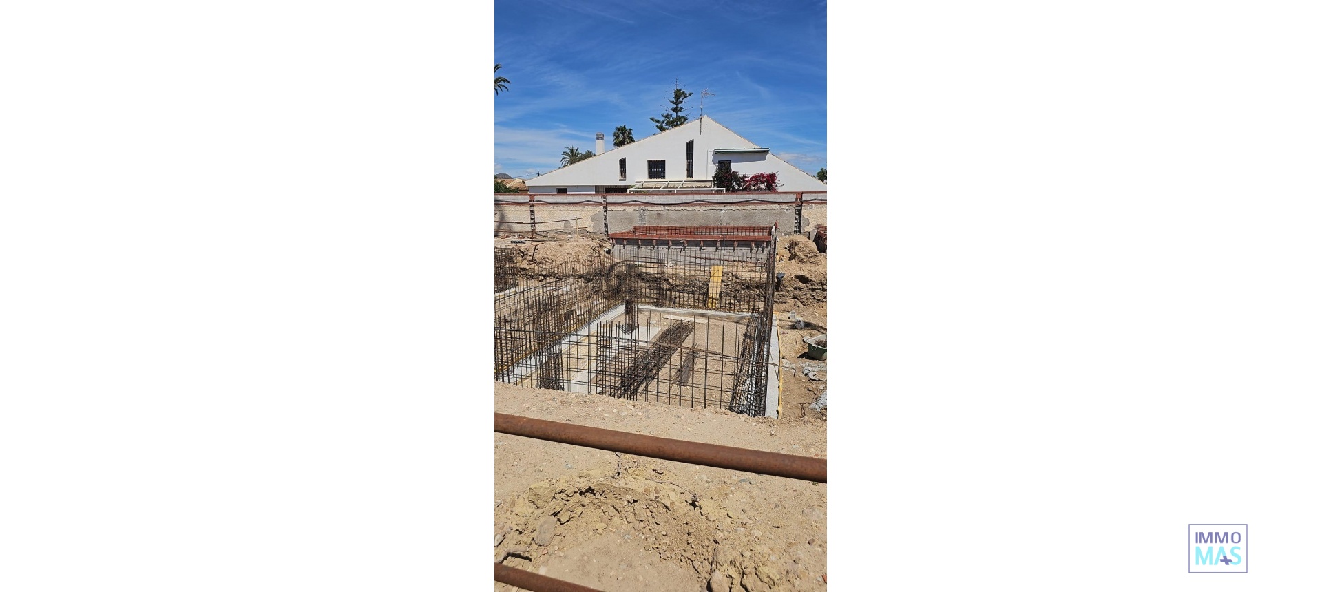 Nieuwbouw  - Villa - Puerto de Mazarron - El Alamillo