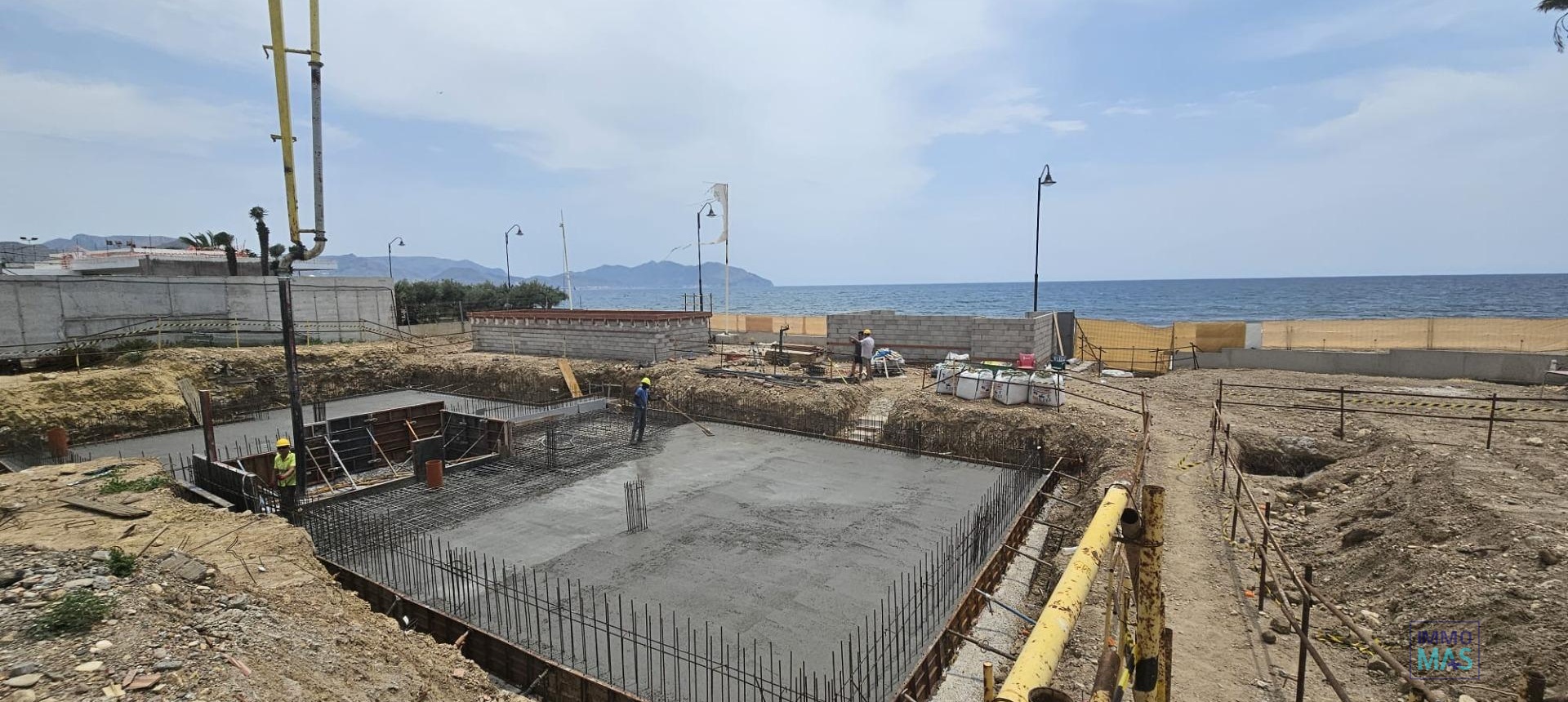 Nieuwbouw  - Villa - Puerto de Mazarron - El Alamillo