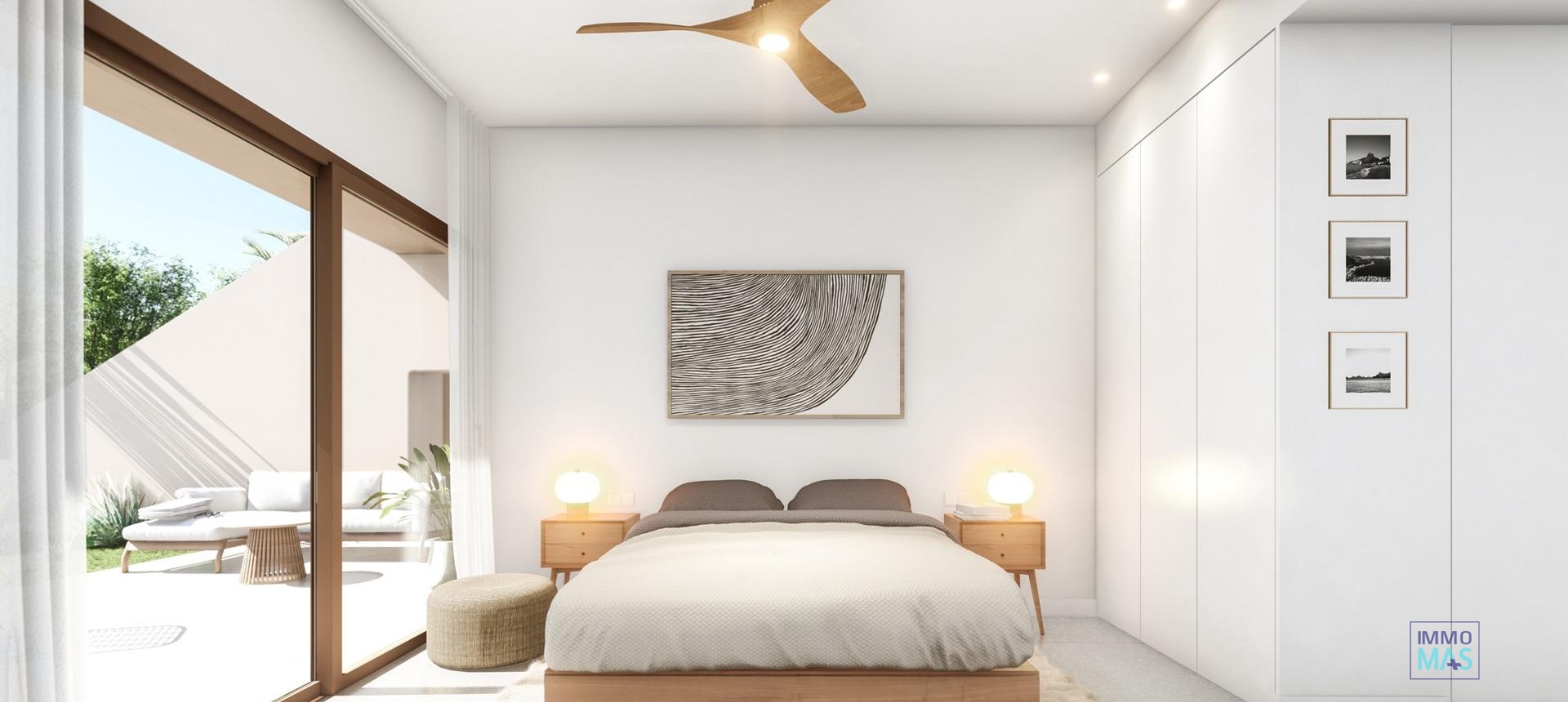 Nouvelle construction - Apartement - San Javier - Roda Golf