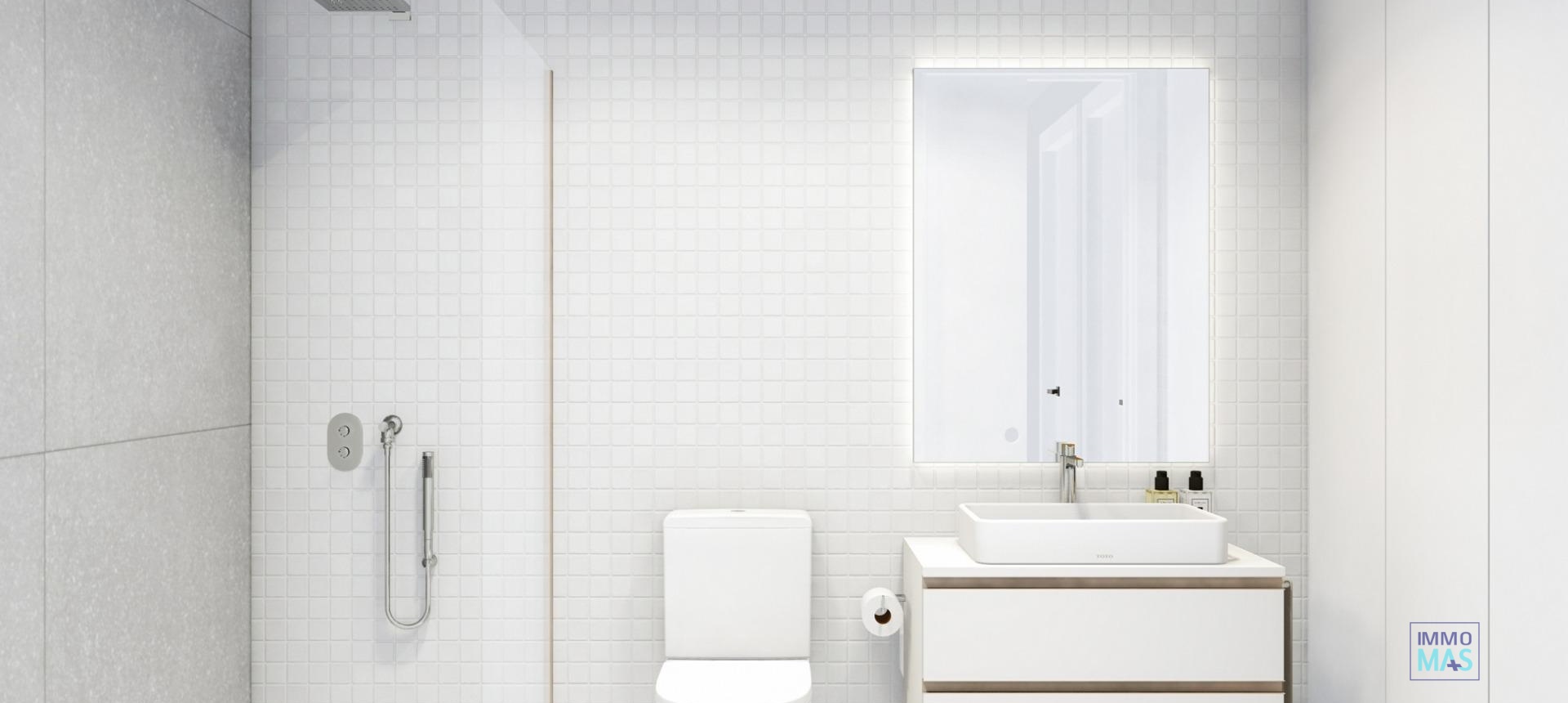 Nouvelle construction - Apartement - San Javier - Roda Golf