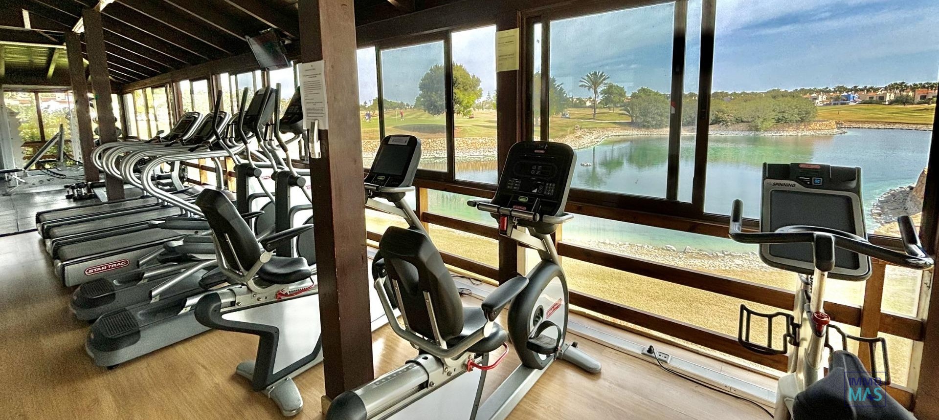 Nouvelle construction - Apartement - San Javier - Roda Golf