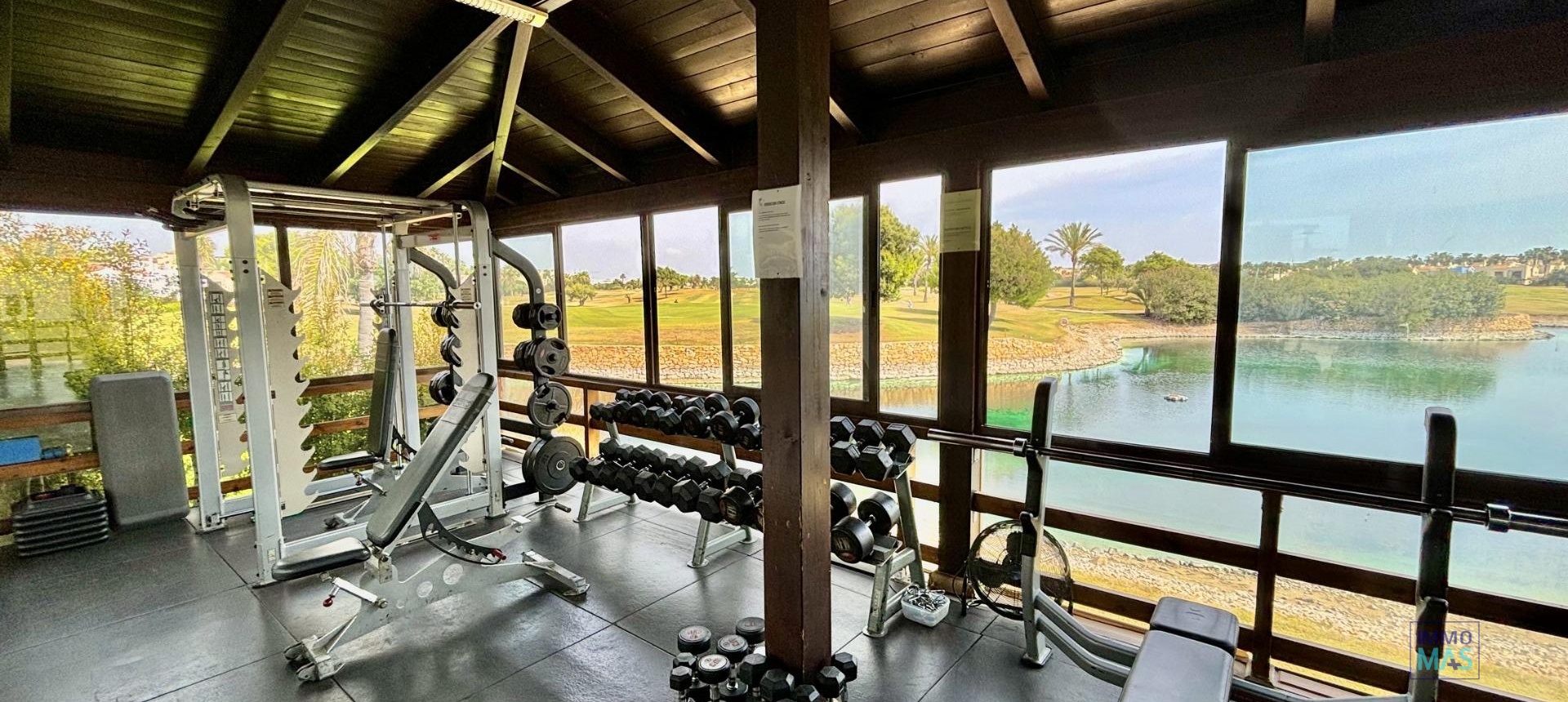 Nouvelle construction - Apartement - San Javier - Roda Golf