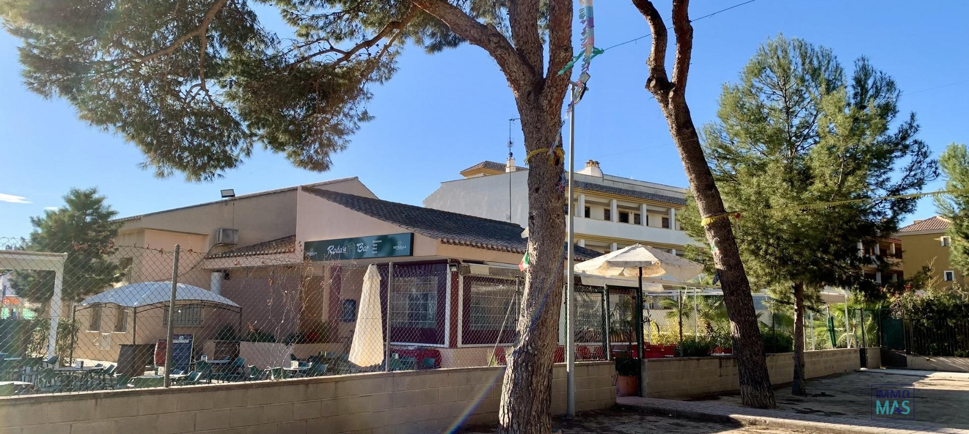 Nouvelle construction - Apartement - San Javier - Roda Golf