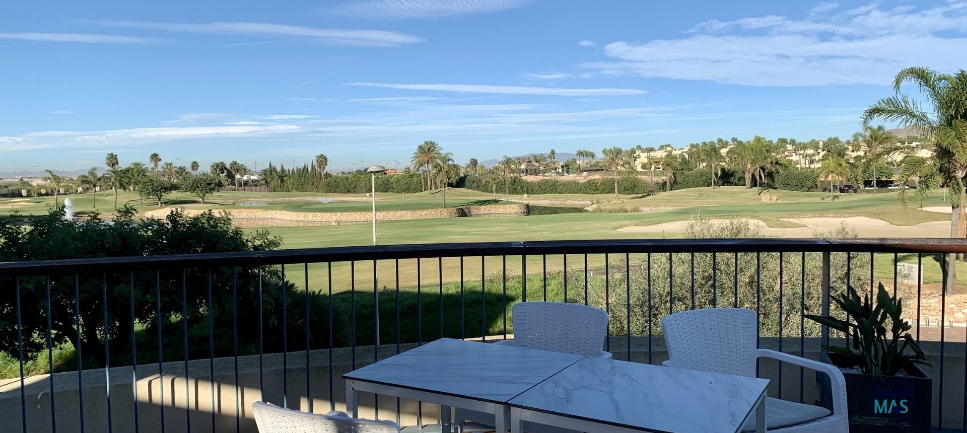 Nouvelle construction - Apartement - San Javier - Roda Golf