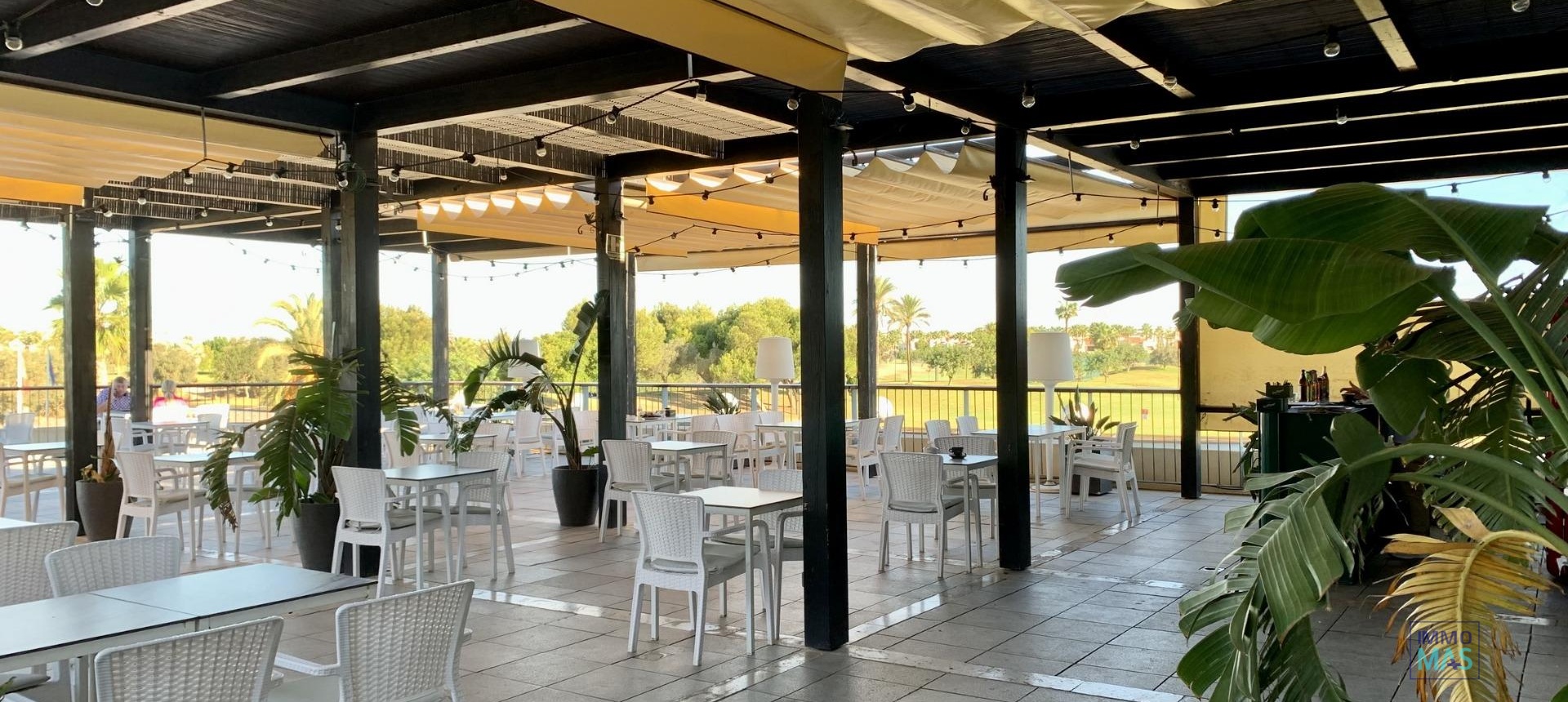 Nouvelle construction - Apartement - San Javier - Roda Golf