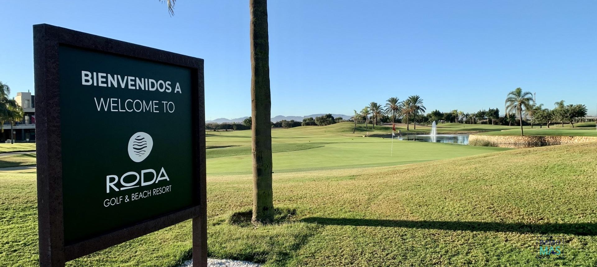 Nouvelle construction - Apartement - San Javier - Roda Golf