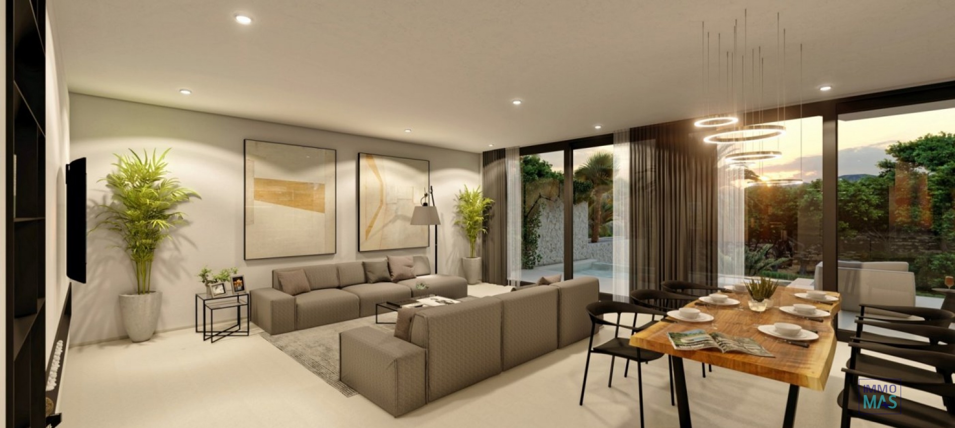 Nieuwbouw  - Villa - Altea - Sierra Altea