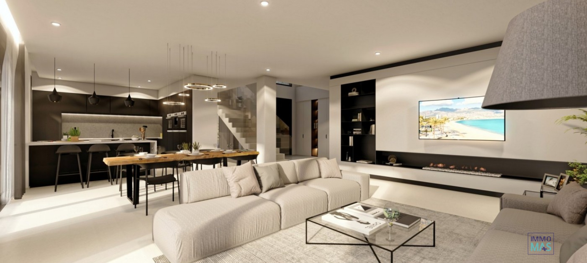 Nieuwbouw  - Villa - Altea - Sierra Altea