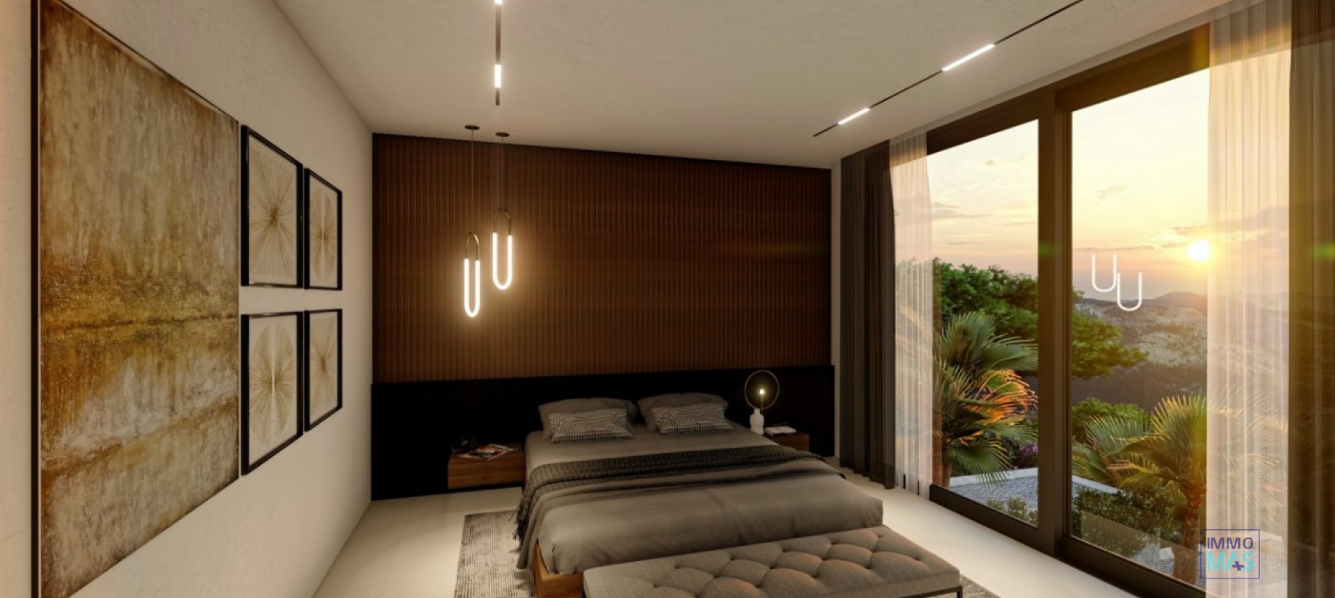 Nieuwbouw  - Villa - Altea - Sierra Altea