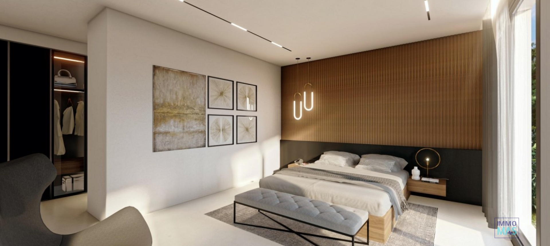 Nieuwbouw  - Villa - Altea - Sierra Altea