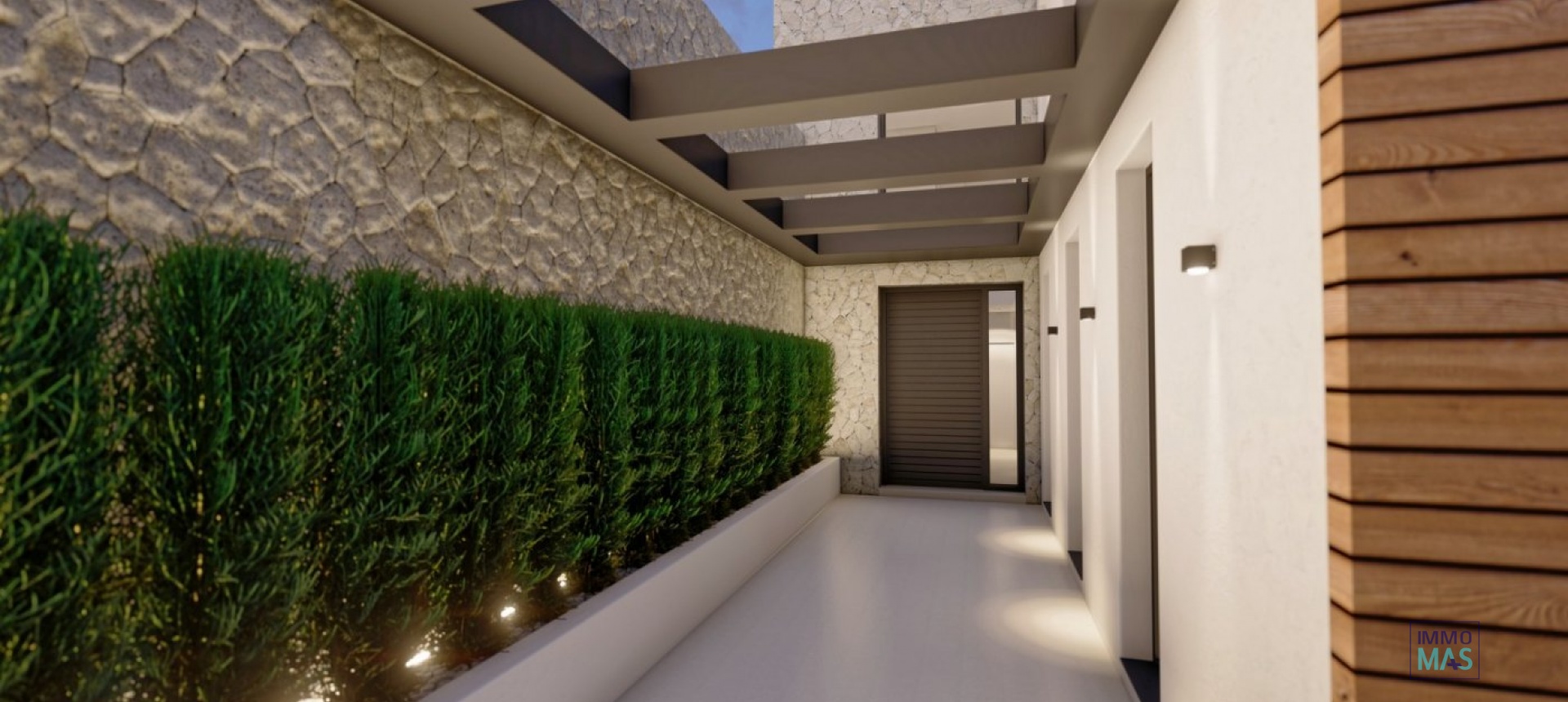 Nieuwbouw  - Villa - Altea - Sierra Altea