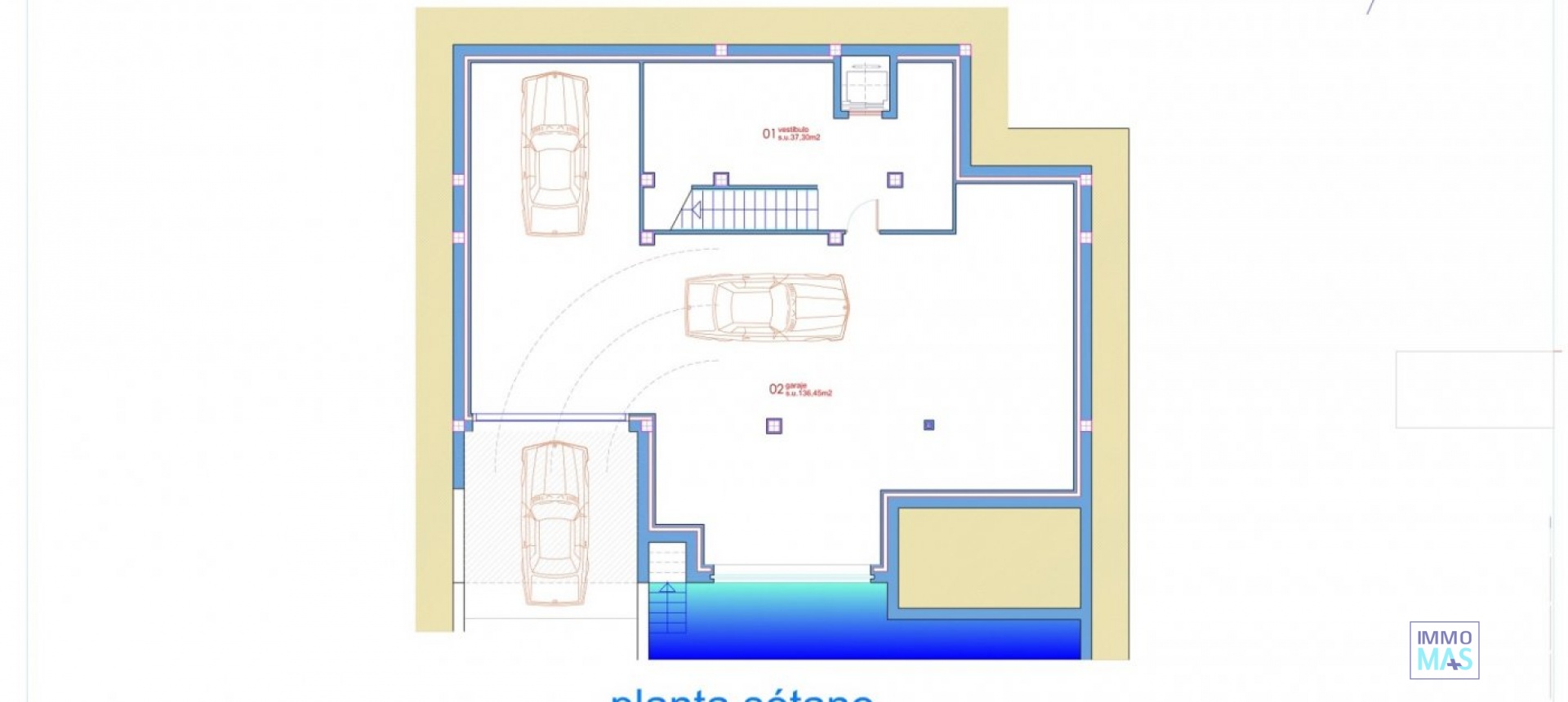Nieuwbouw  - Villa - Altea - Sierra Altea