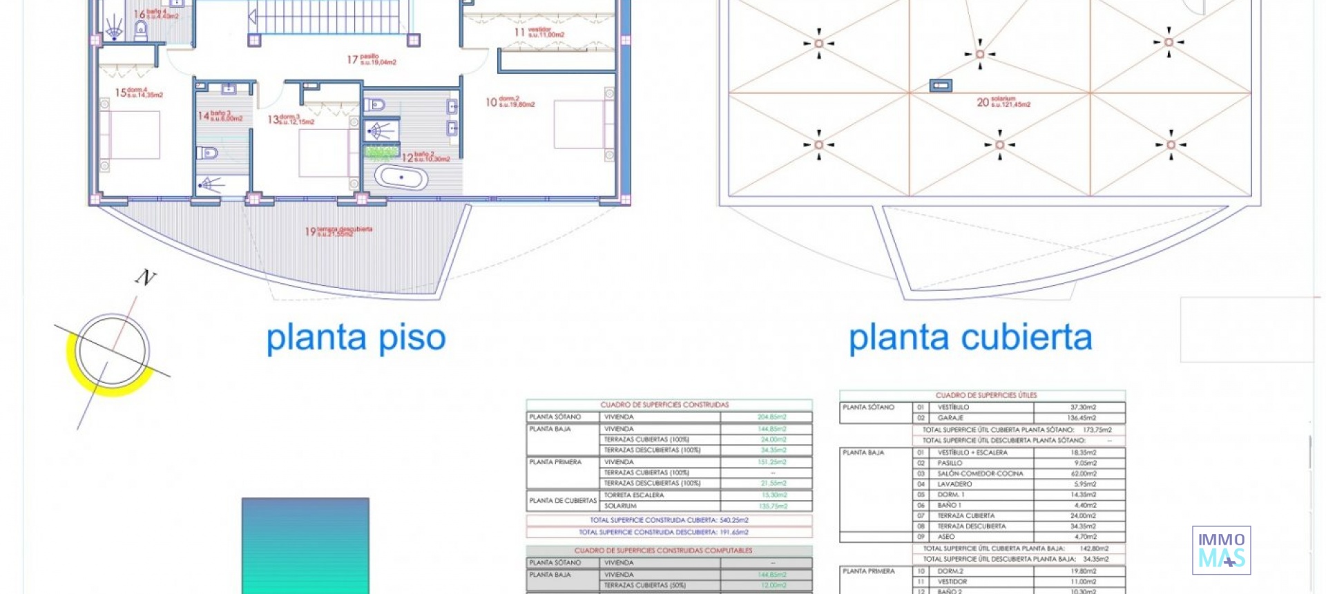 Nieuwbouw  - Villa - Altea - Sierra Altea