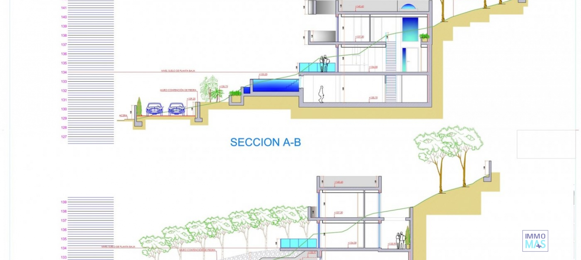 Nieuwbouw  - Villa - Altea - Sierra Altea