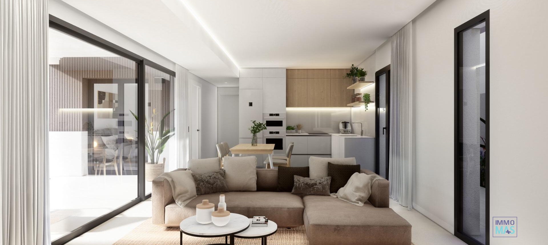 Nieuwbouw  - Apartment - San Pedro del Pinatar - Lo Pagan