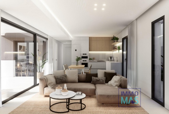 New Build - Apartment - San Pedro del Pinatar - Lo Pagan