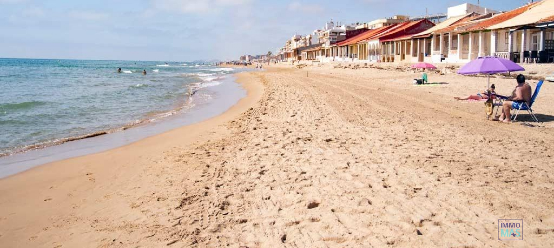 Nouvelle construction - Apartement - Guardamar del Segura - Pueblo