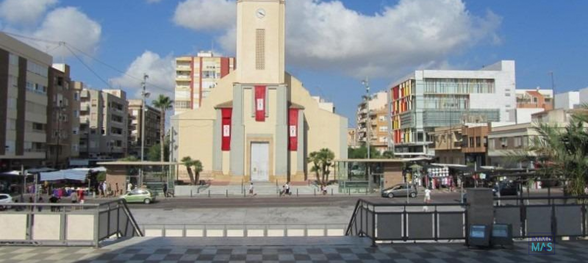 New Build - Apartment - Guardamar del Segura - Pueblo