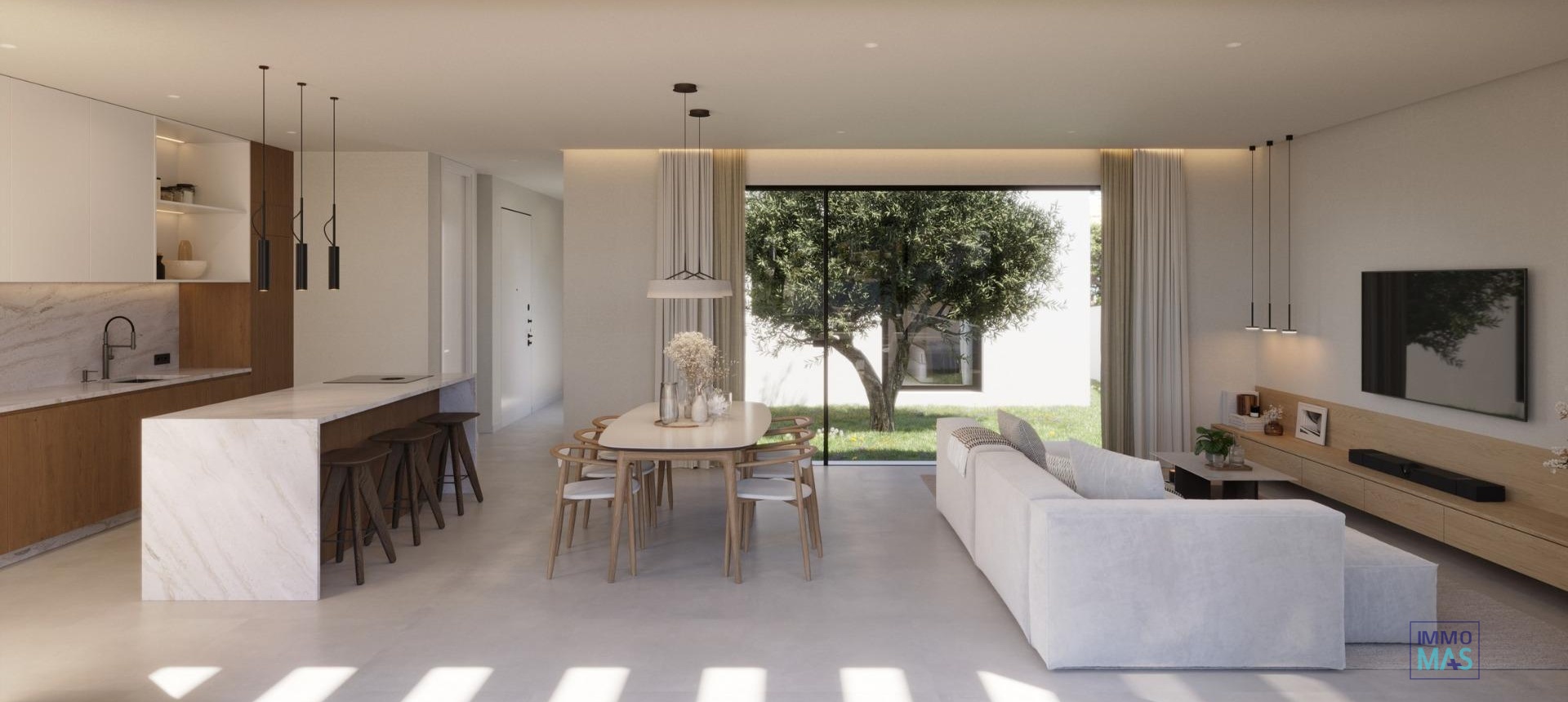 New Build - Villa - Finestrat - Finestrat Urbanizaciones