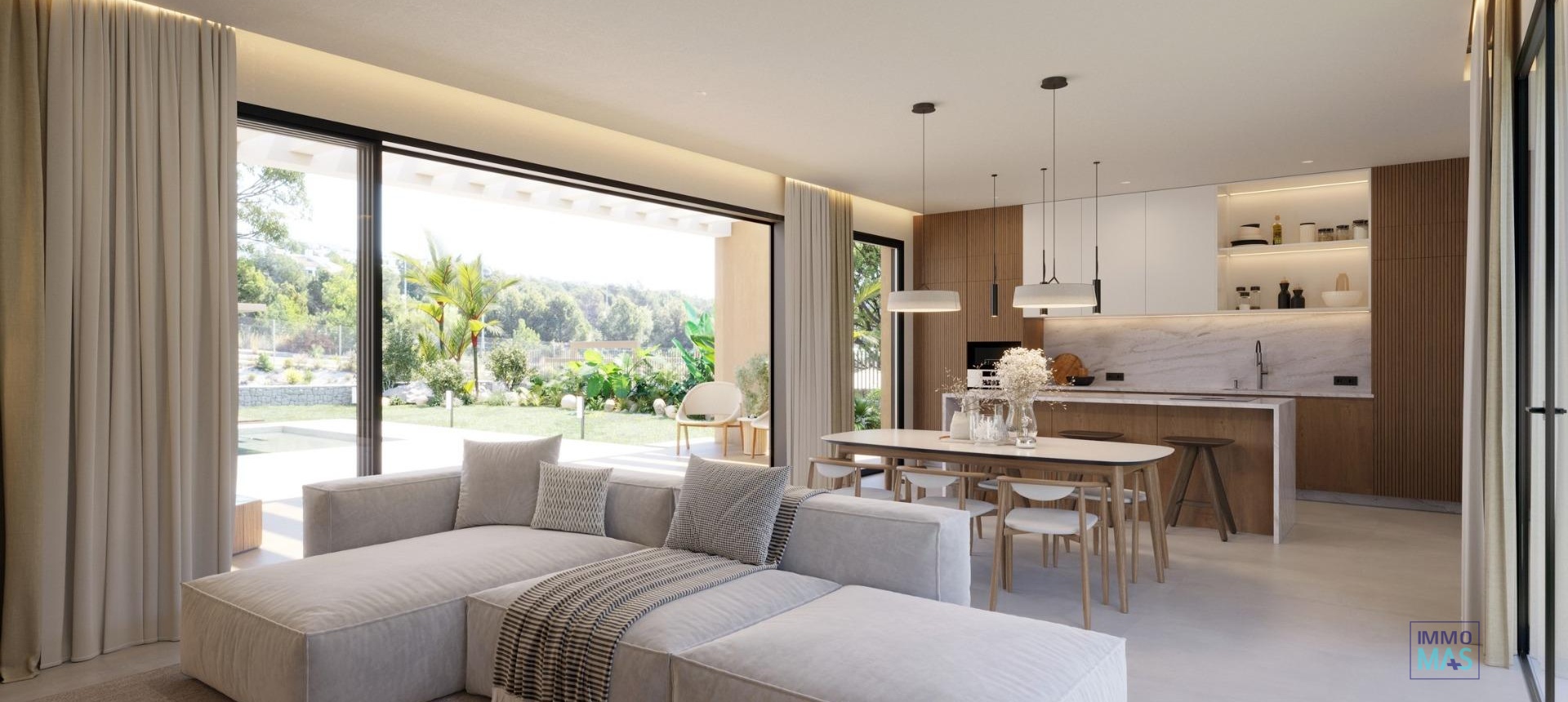 New Build - Villa - Finestrat - Finestrat Urbanizaciones