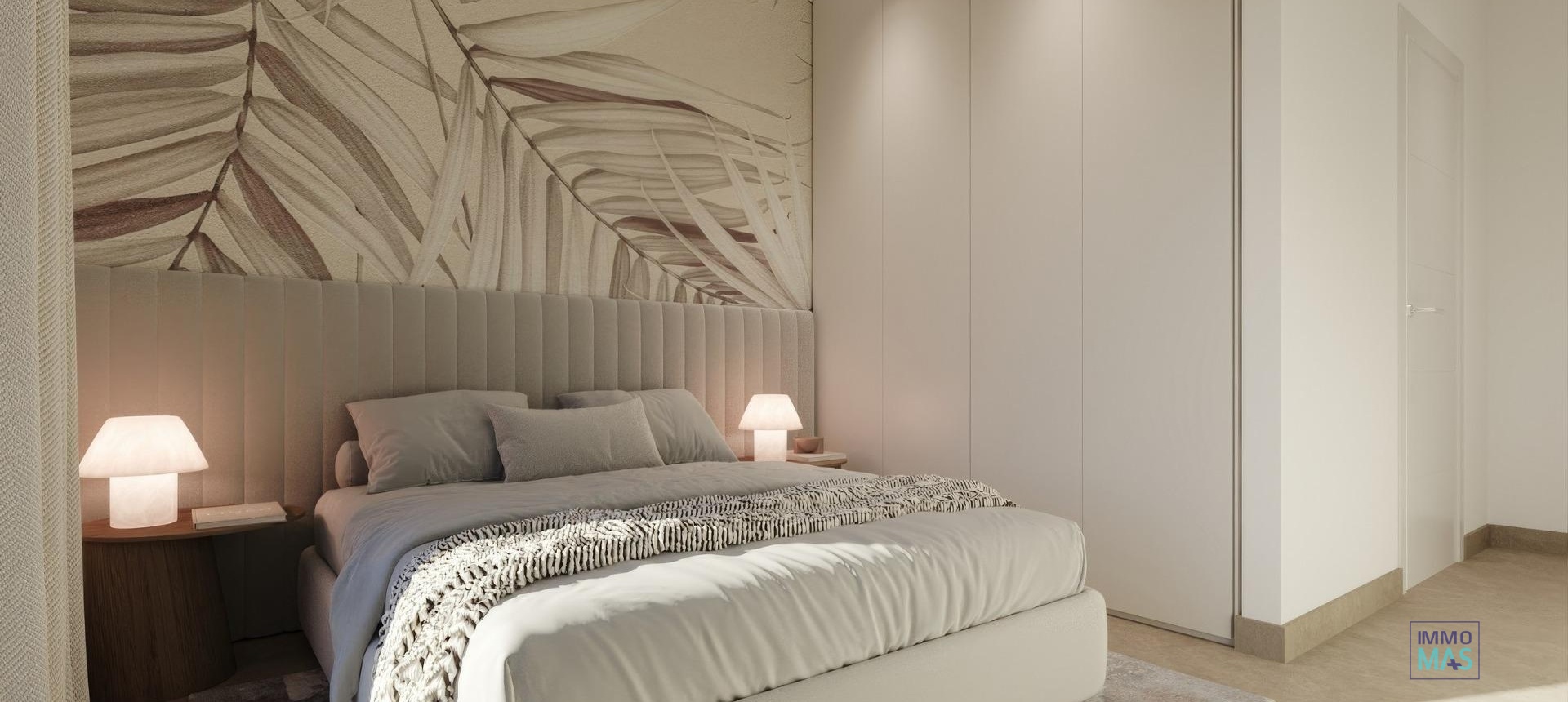 Nouvelle construction - Apartement - Fuente Álamo - Hacienda del Alamo