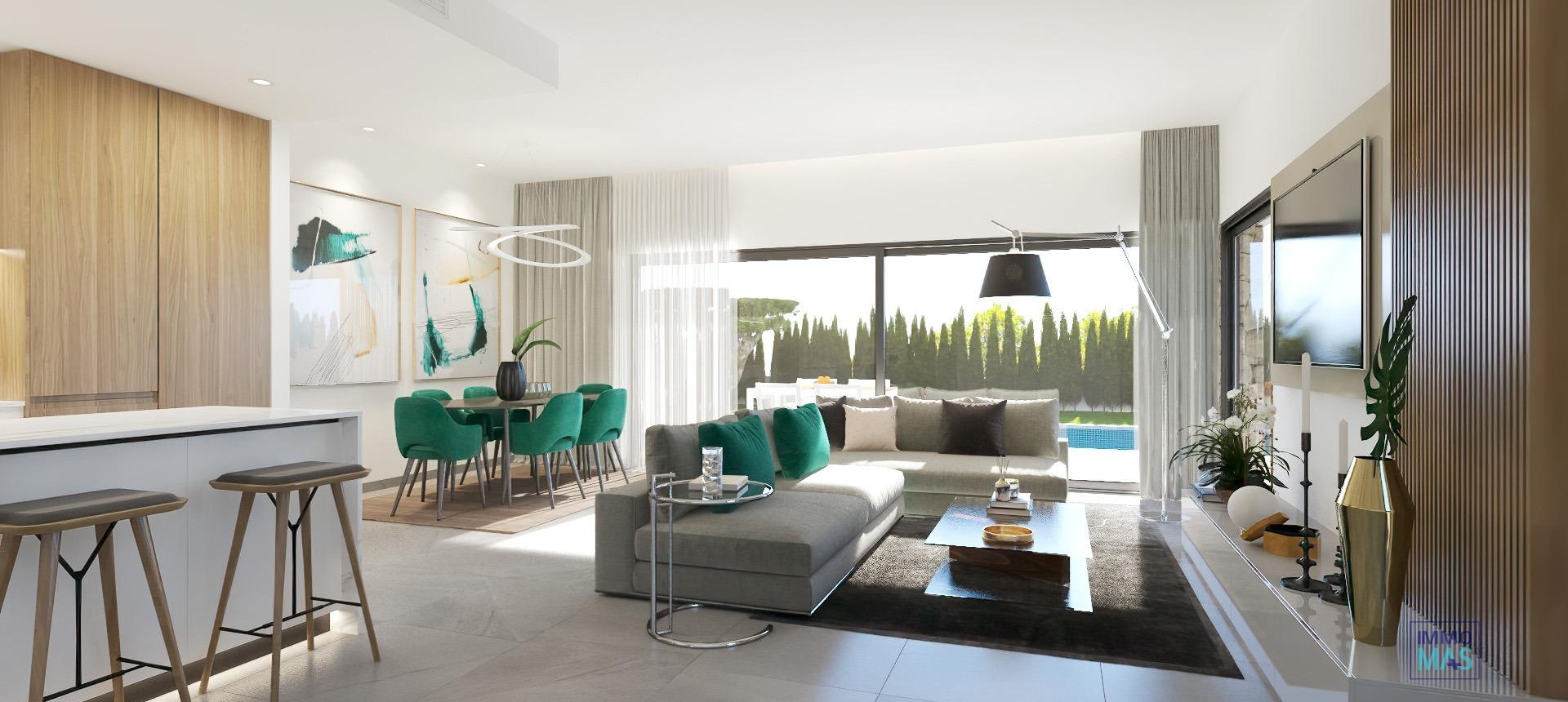 Obra nueva - Villa - San Miguel de Salinas - Cerro Del Sol